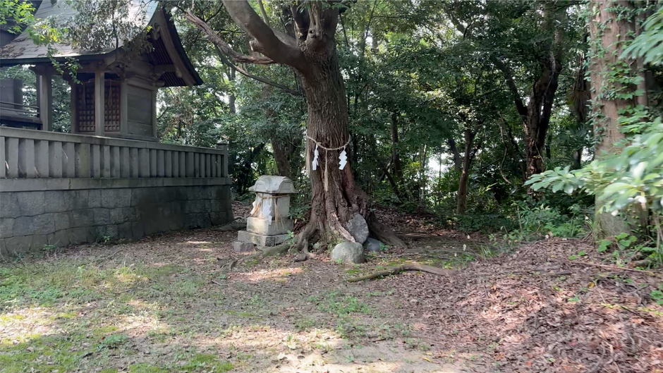 行橋・今井熊野神社