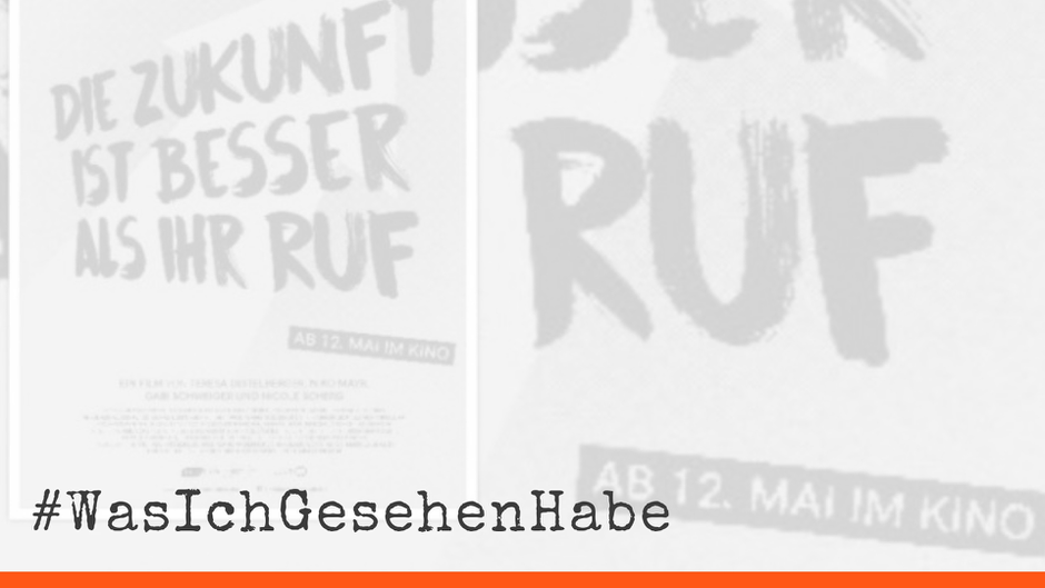 #wasichgesehenhabe: Die Zukunft ist besser als ihr Ruf