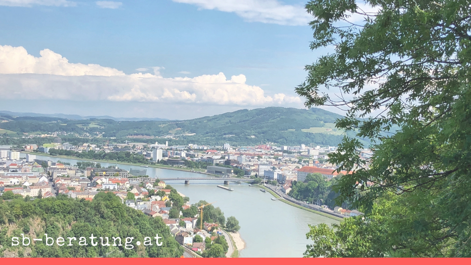 Urlaub in eigenen Stadt, Linz