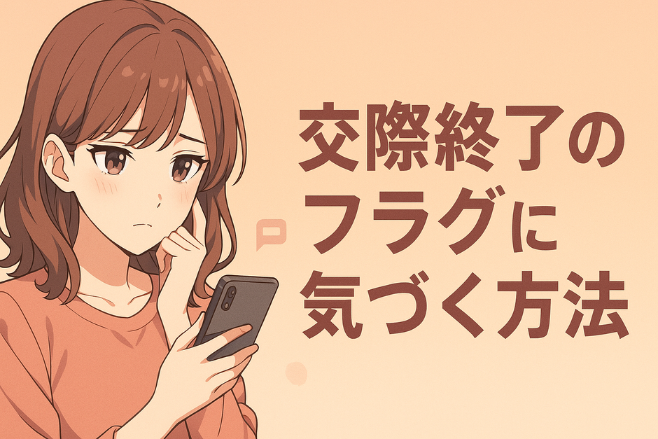 【30代男性向け】仕事が忙しい時に要注意!交際終了のフラグ7選と即対策法