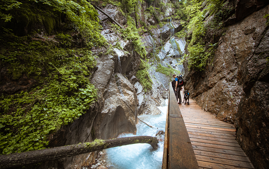 Wimmbachklamm