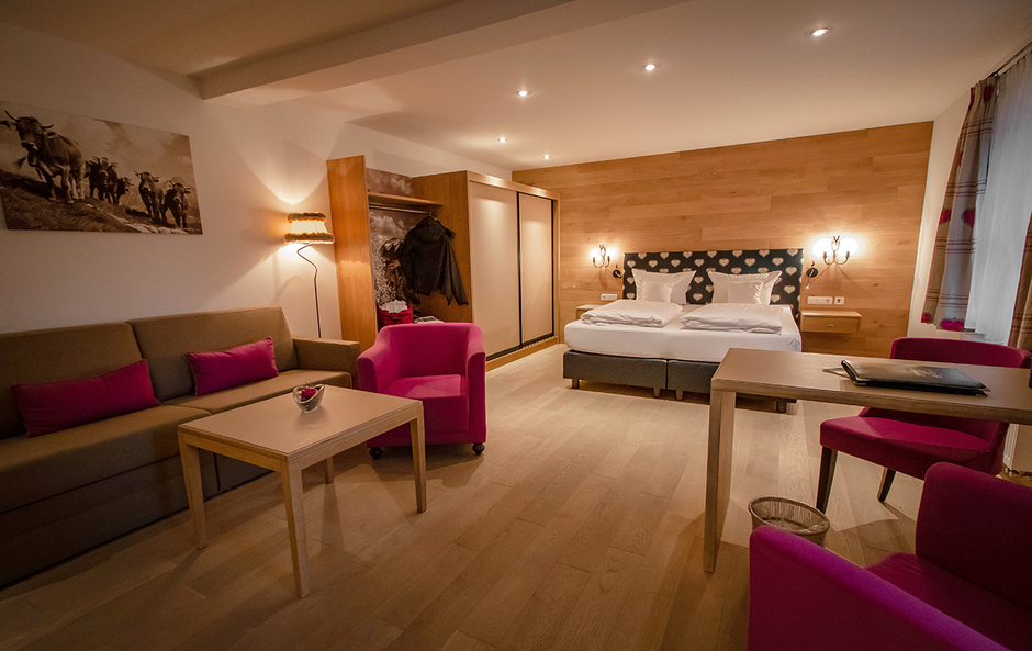 Hotel Adler Oberstaufen Allgäuer Top Hotel