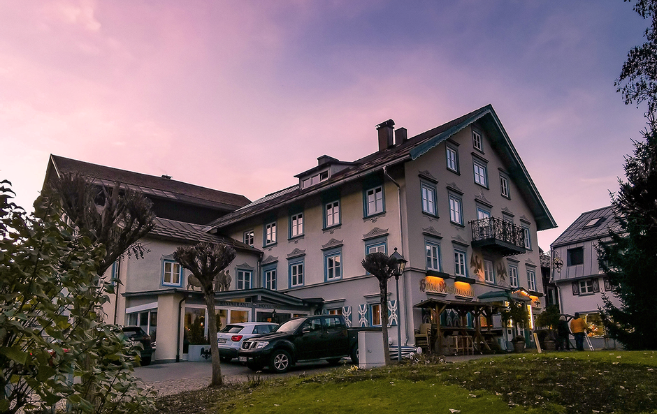 Hotel Adler Oberstaufen Allgäuer Top Hotel