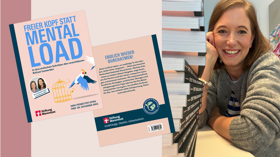 Freier Kopf statt Mental Load