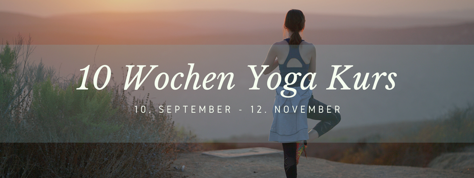 HATHA YOGA 10 Wochen Kurs | QUATTRO YOGA