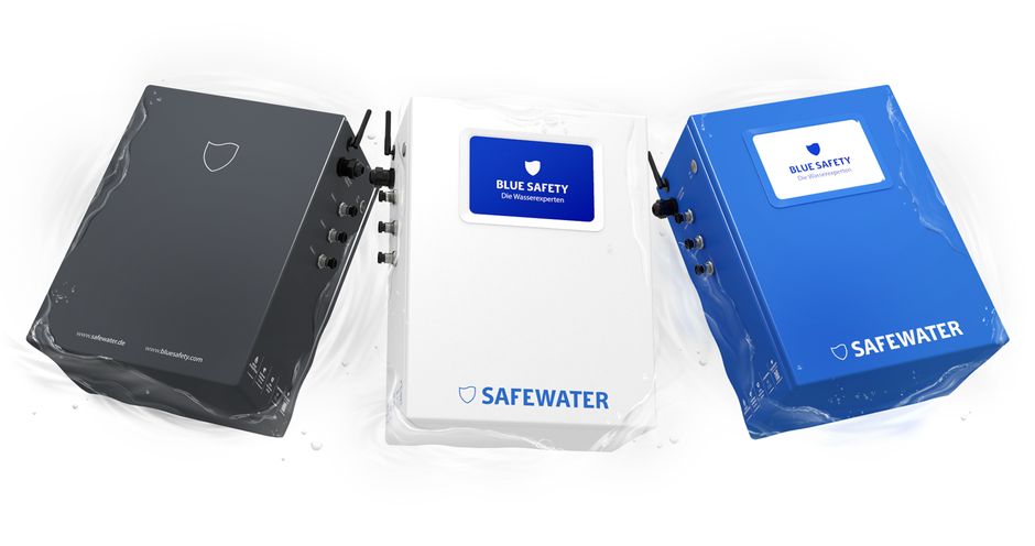 SAFEWATER, SAFEWATER-Anlage