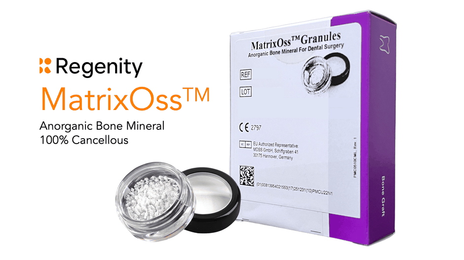 xenoinjerto dental matrixoss