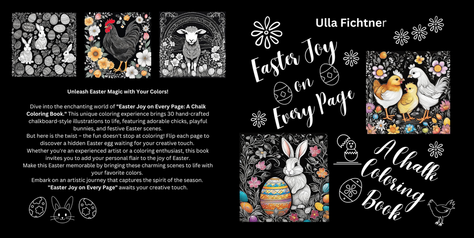 A Chalk Coloring Book