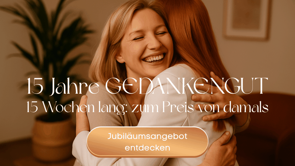 15 Jahre GEDANKENGUT Hypnose & Coaching von Nicole Baumgartner in Frauenfeld