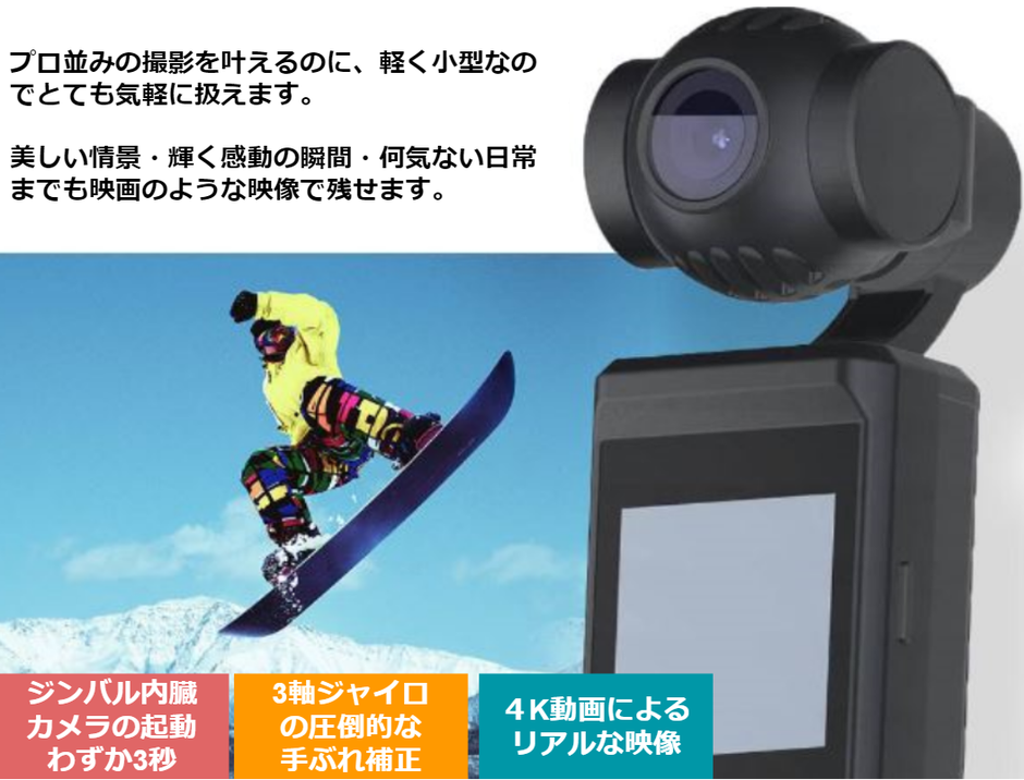 わずらわしい設定も不要