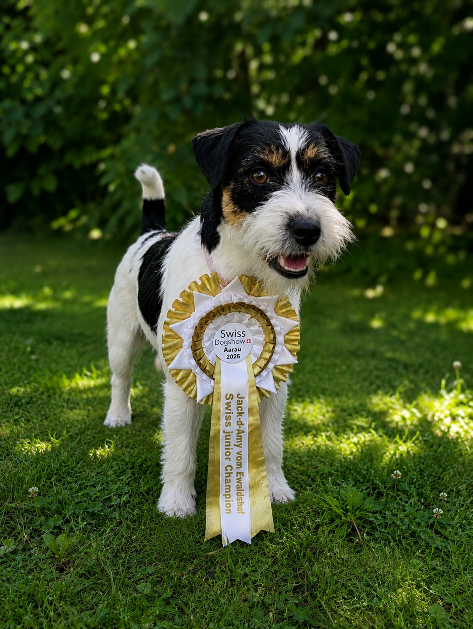 Schweizer Jugend Schönheits Champion 🏆