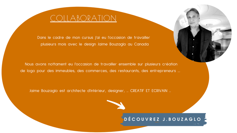 Graphisme - Design - Logo - Charte graphique - dessin - particulier - entreprise - image - personnalisation - communication - création - créatif - écrivain - Jaime Bouzaglo 