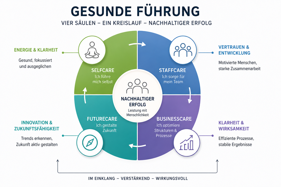 Gesunde Führung 