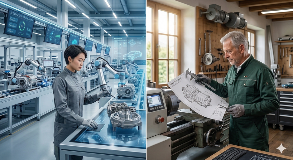 Bild KI-generiert mit Google Gemini