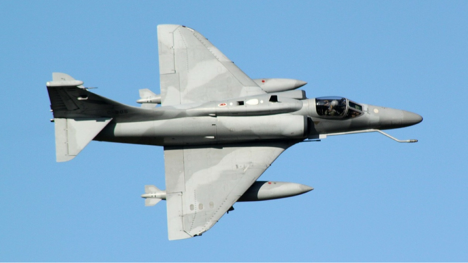 A4-R "Fighting Hawk" della FAA (©Jorge Alberto Leonardi)