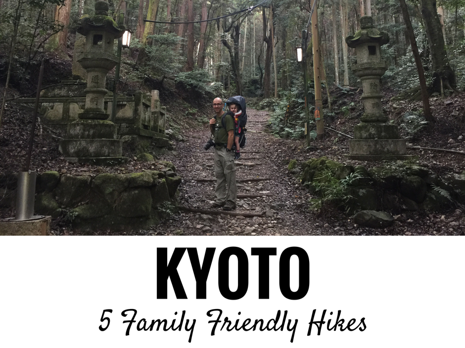 Kyoto - 5 Family Friendly Hikes - Read more at www.FamilyCanTravel.com