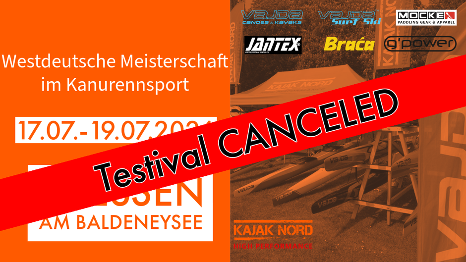 Westdeutsche Meisterschaft Kanurennsport 2026 Essen, Vajda_Kajak Nord Testival