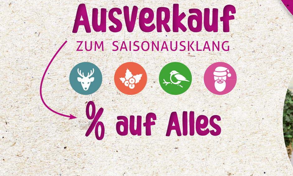 Hennings Winterpause 9. Dezember bis 28. Februar 2019