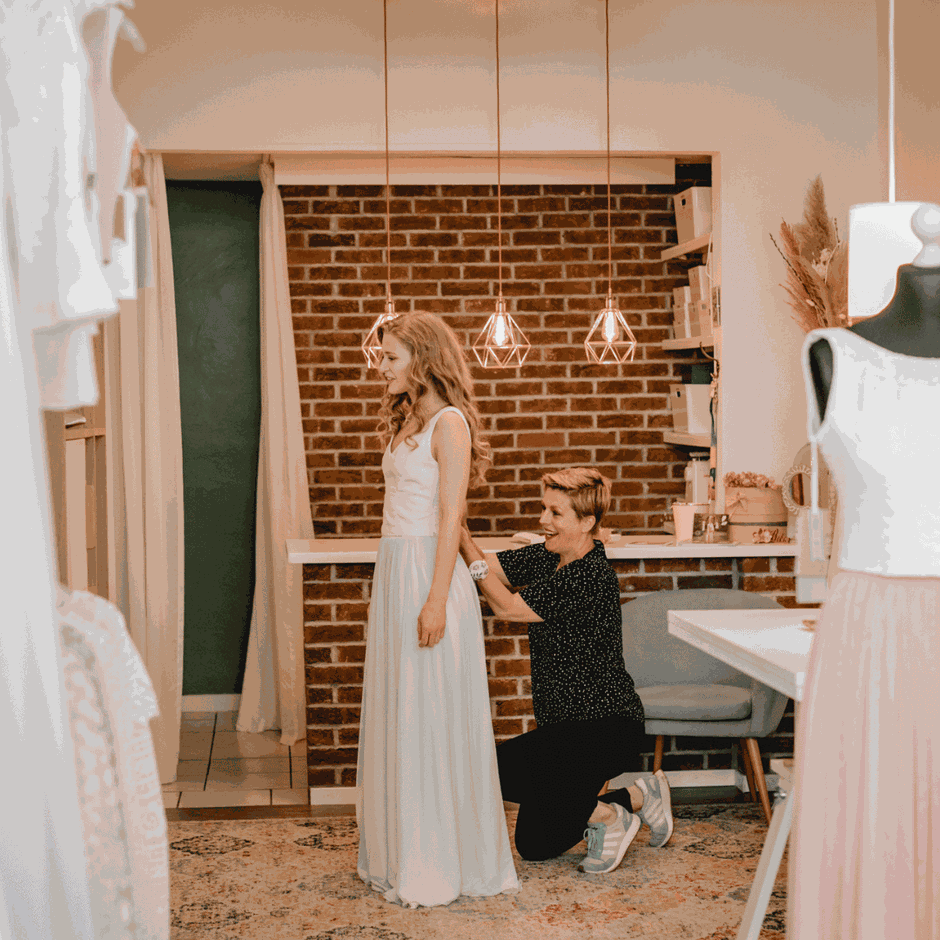 elementar - Dein Atelier für nachhaltige Brautmode in Hannover