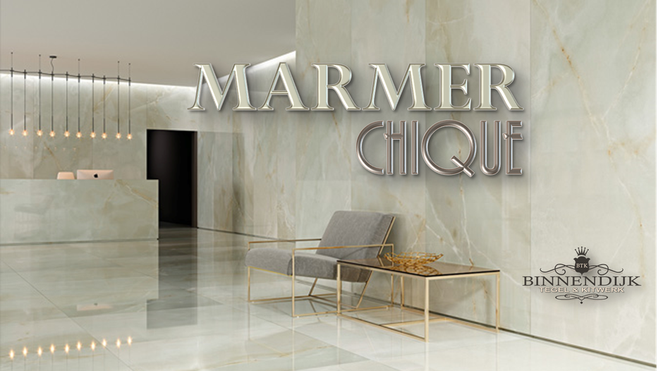 BTK Binnendijk Tegel & Kitwerk | marmer look wandtegels en vloertegels 120x120 | BTK Tegelzetters Venlo