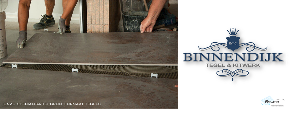 BTK Binnendijk Tegel & Kitwerk | Roermond | Limburg | Diensten