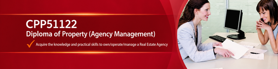 Certificate IV Property Services