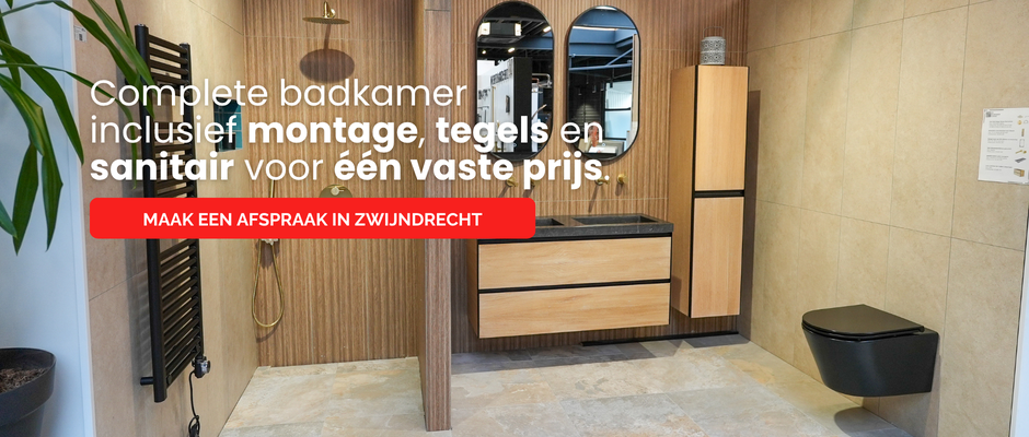 Showroom Zwijndrecht