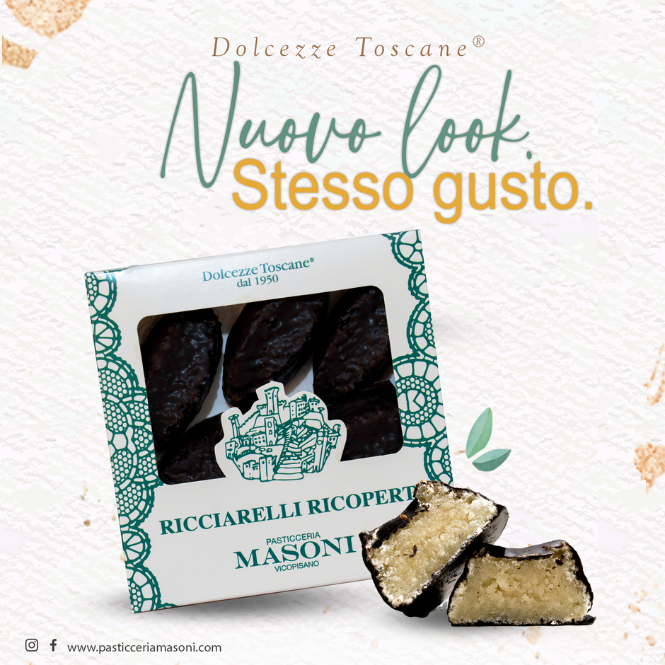 PROMOZIONI BLACK FRIDAY - VENDITA ONLINE DOLCI TOSCANI ARTIGINALI - Pasticceria Masoni Vicopisano