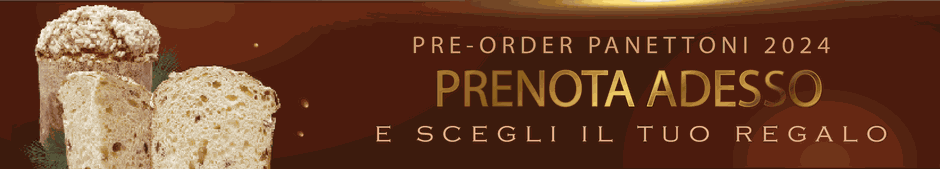 PRENOTAZIONE PANETTONE ARTIGIANALE PASTICCERIA MASONI