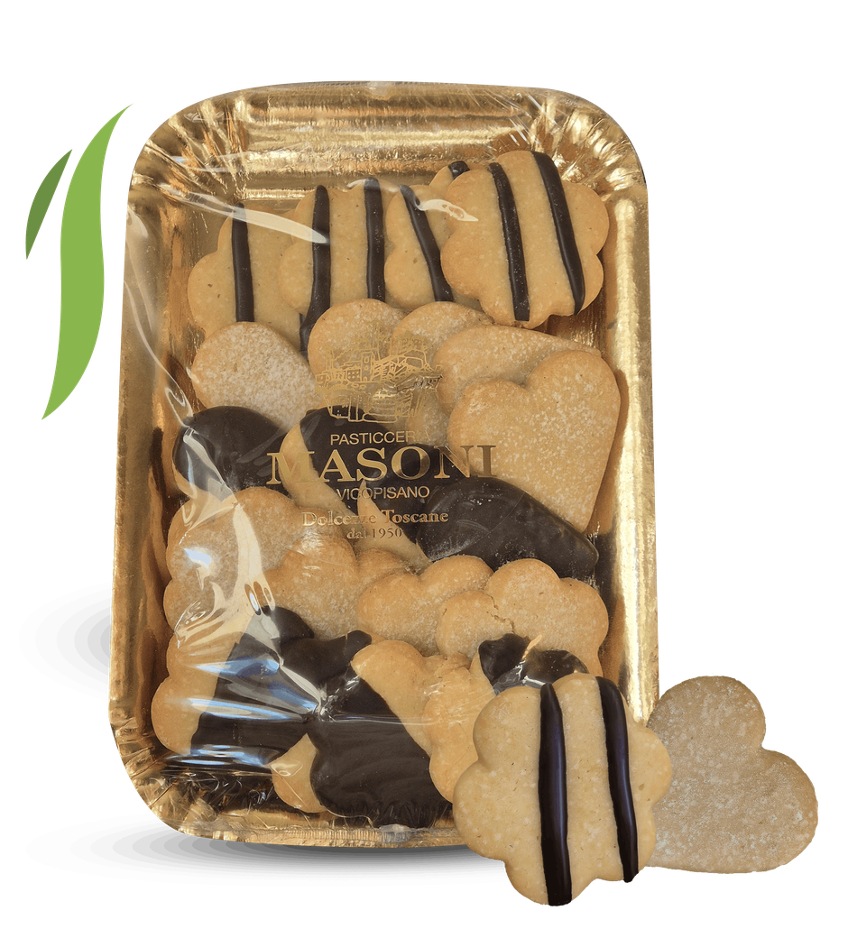 VENDITA ONLINE PRODOTTI TOSCANI ARTIGINALI - BISCOTTI OGNIORA - Pasticceria Masoni Vicopisano 