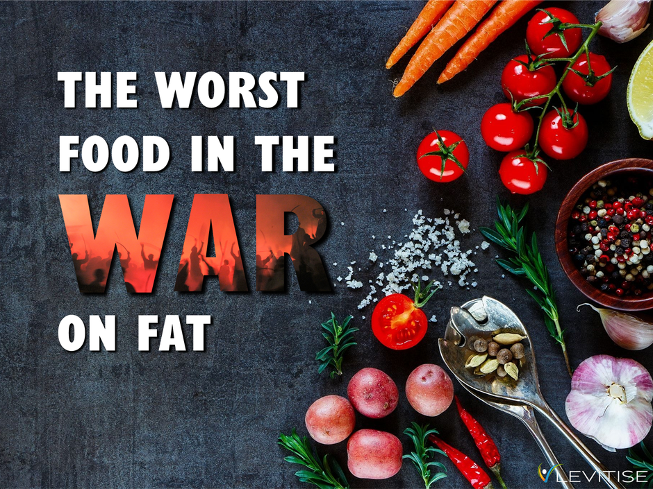 The Worst Food in the War on Fat