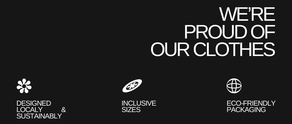 what we offer