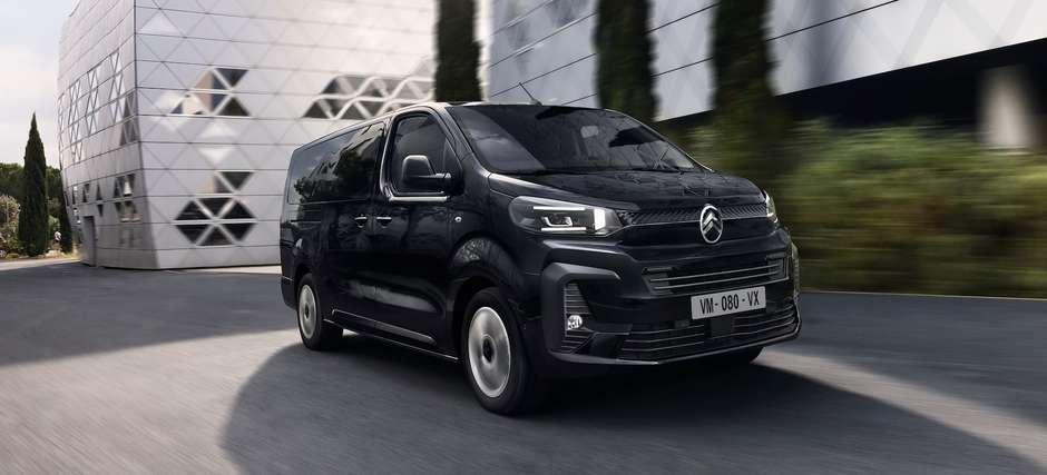CITROËN SPACETOURER - bei Autohaus Vallorani in Ebersberg bei München