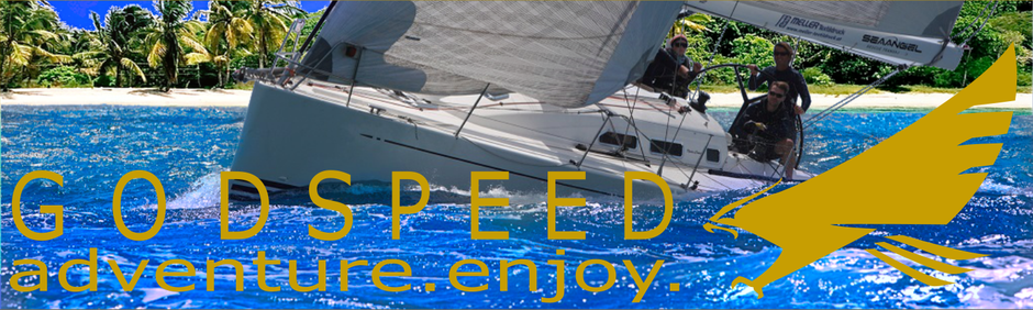 adventure.enjoy. Sailing by GODSPEED