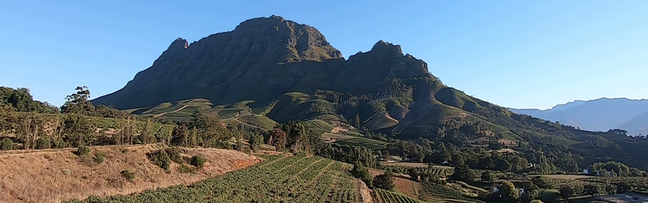 Stellenbosch Wine Region by Equatours