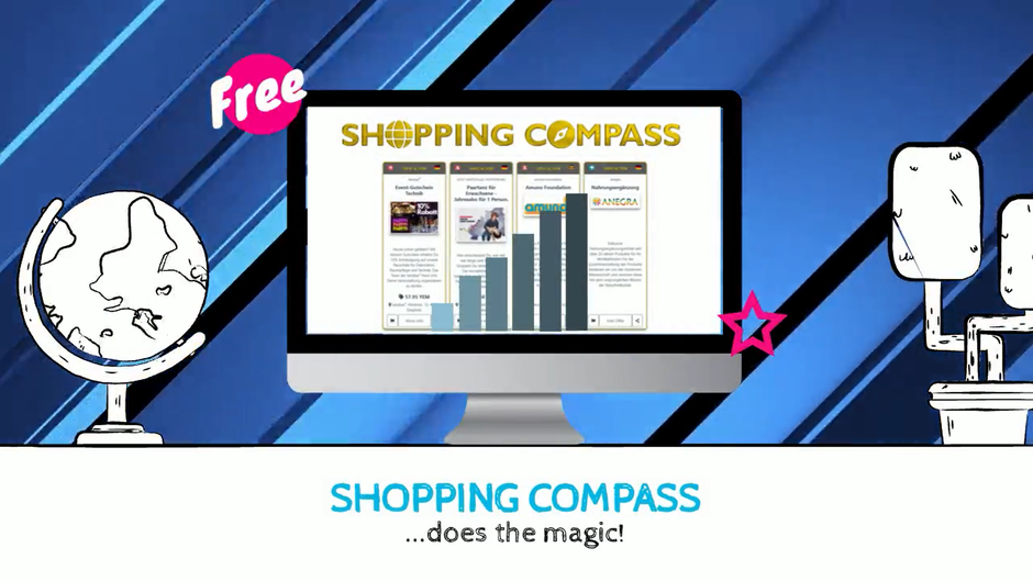 For a stong YEM economy – Everybody can become an Expert - SHOPPING COMPASS Search Engine