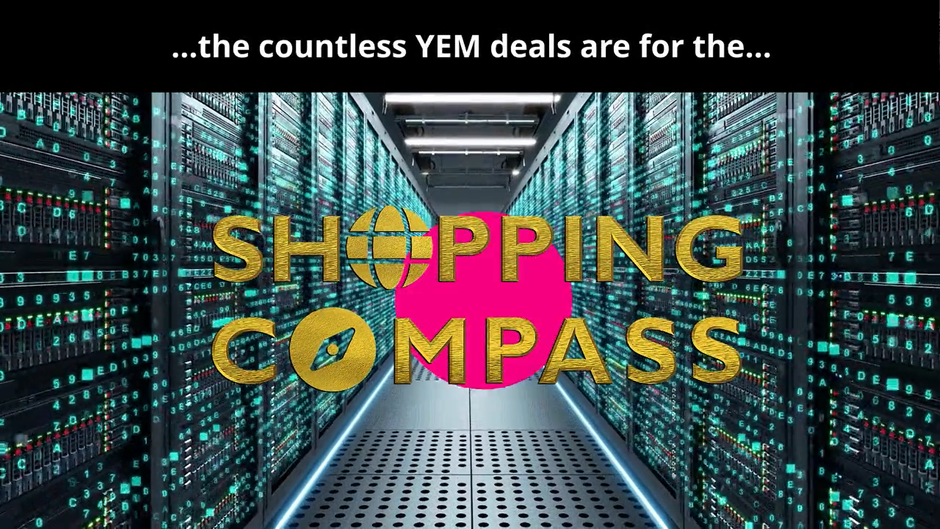 For a stong YEM economy – Everybody can become an Expert - SHOPPING COMPASS Search Engine