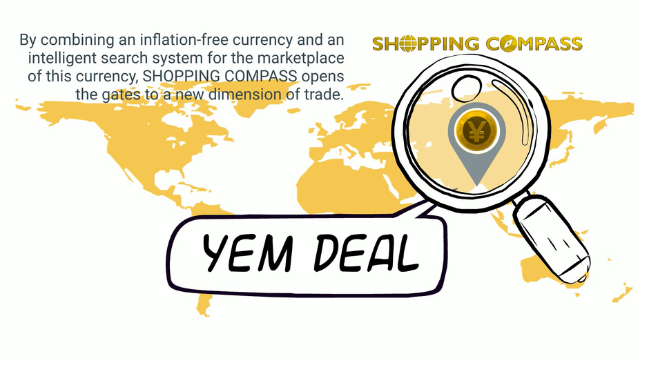 For a stong YEM economy – Everybody can become an Expert - SHOPPING COMPASS Search Engine