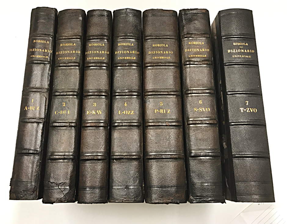restauration collection books conti borbone