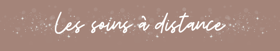 Les soins à distance 