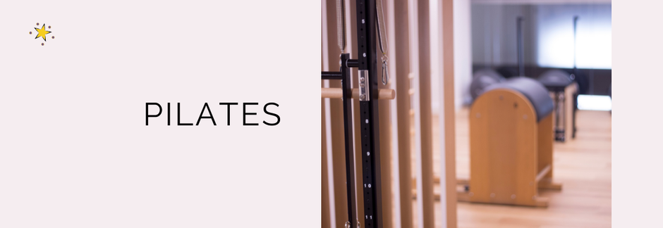 Pilates Angebot