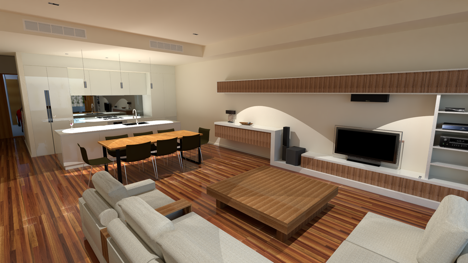 Interior Design Concept