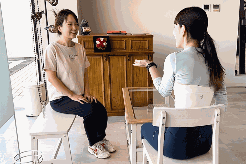① 一生モノの知識が身につく栄養指導・食事管理