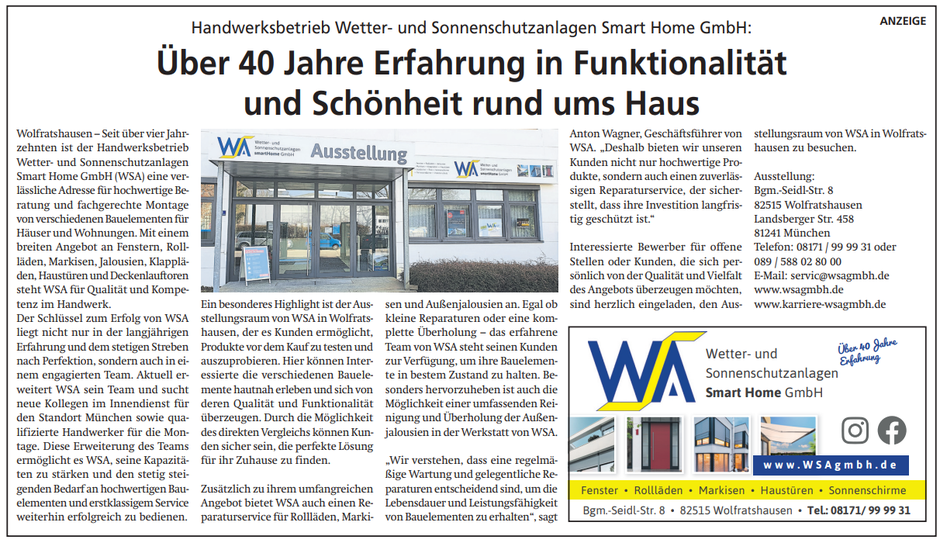 Quelle: MerkurTZ, 01/2025