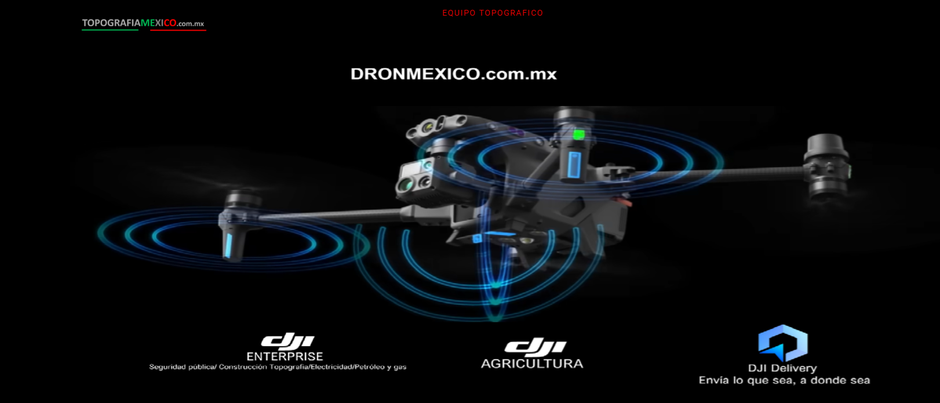 dron mexico