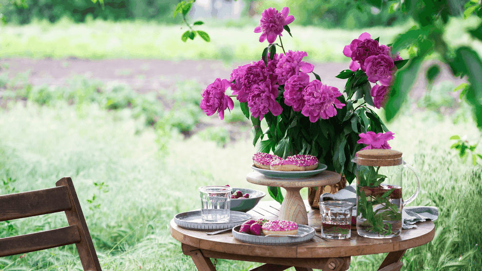 How to plan a tea party, tea party catering Austin, TX
