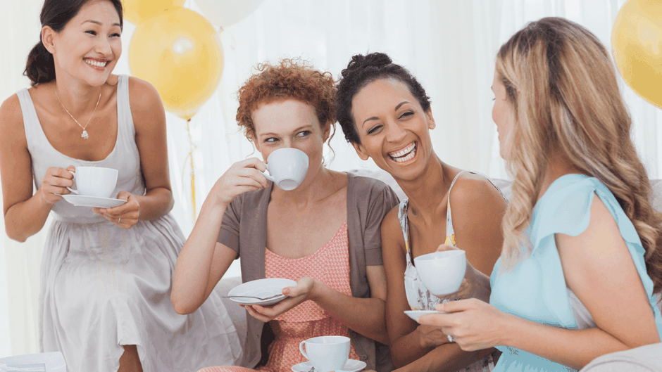 tea party planning tips, tea party ideas, how to host a tea party