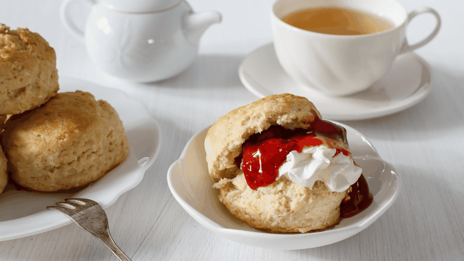 Scones and Tea, How to Plan a Tea Party