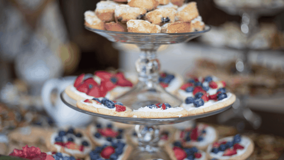 Tea party planning; Tea party checklist; Tea party catering Austin, TX; Humming Cup Tea