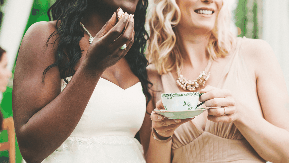 afternoon tea; tea party; Humming Cup Tea blog